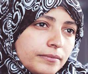   مصر اليوم - الشعبية لمناهضة الأخونة تؤكد أن كرمان كانت تدبر مؤامرة