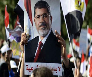   مصر اليوم - مؤيدو مرسي يطالبون بتحقيق دولي في انتهاكات حقوق الإنسان