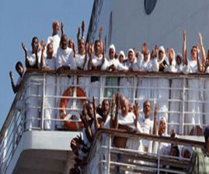   مصر اليوم - موانئ البحر الأحمر تستعد لاستقبال أولى رحلات العودة للمعتمرين