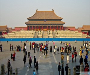   مصر اليوم - التلوث البيئي وراء تراجع عدد السياح في بكين بأكثر من 14%