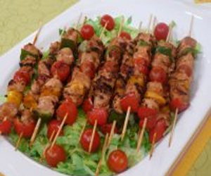   مصر اليوم - شيش طاووق مقلي