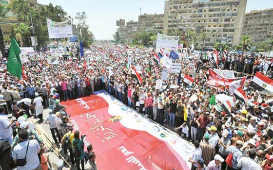   مصر اليوم - وزير الداخلية يناشد المنظمات الحقوقية بزيارة رابعة لتقصي الحقائق