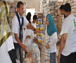   مصر اليوم - الأورمان توزع ربع مليون جنيه ليتيمات سوهاج المقبلات على الزواج