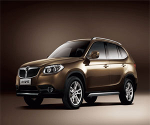 مصر اليوم - بريليانس V5 الجديدة الانيقة