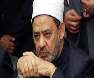   مصر اليوم - الطيب يحفظ طلبات عزل القرضاوي من هيئة كبار العلماء