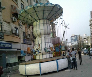   مصر اليوم - استعدادات مكثفة في السويس لاستقبال عيد الفطر المبارك