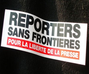 مصر اليوم - مراسلون بلا حدود تدين محاولات الإمارات إغلاق موقع وطن