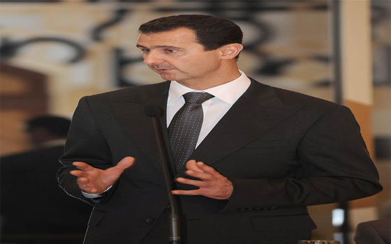مصر اليوم - الأسد: لا نستطيع تحديد زمن انتهاء الازمة اذا لم نحدد المسؤول عن وقفها