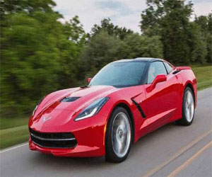 مصر اليوم - كورفيت ستينغراي 2014 الجديدة