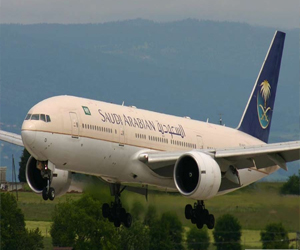   مصر اليوم - ارتفاع العمليات التشغيلية للخطوط السعودية في النصف الأول من العام