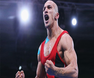   مصر اليوم - كرم جابر ينفي اللعب باسم أميركا في أولمبياد ريودي جانيرو