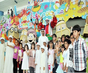   مصر اليوم - هيئة أبوظبي للسياحة والثقافة تستعد لاستقبال عيد الفطر المبارك