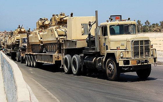 مصر اليوم - خبراء عسكريون :تهديدات البلتاجي أكبر دليل على راعية الجماعة للارهاب