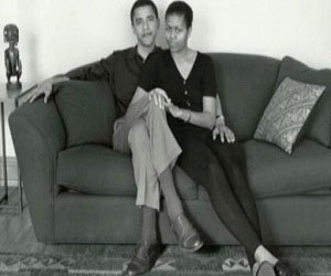   مصر اليوم - ميشال أوباما تتمنى عيد ميلاد سعيدا لزوجها عبر تويتر