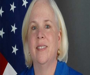   مصر اليوم - السفيرة الأميركية في لبنان مورا كونيللي