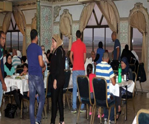 مصر اليوم - مطعم الأندلس أكلات شهية وسهرات رمضانية مميزة