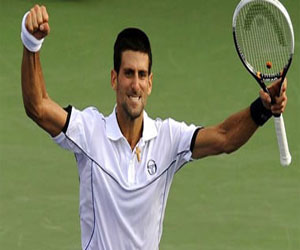 مصر اليوم - ديكوفيتش يتصدر التصنيف العالمي للتنس
