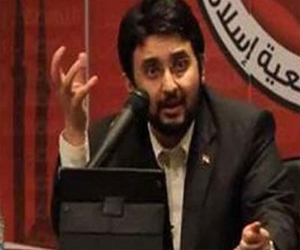   مصر اليوم - الحداد يكشف عن رفض الشاطر لقاء الوفد الأجنبي