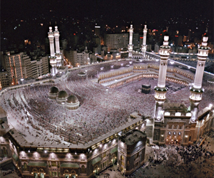   مصر اليوم - مكة تستوعب عشرة ملايين معتمر وحاج خلال السنوات المقبلة