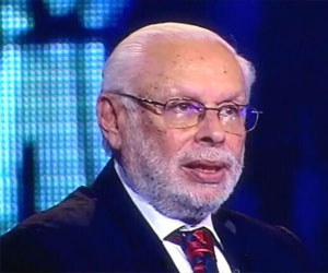   مصر اليوم - إسحاق ينصح السيسي بالتقليل من تصريحاته الصحافية