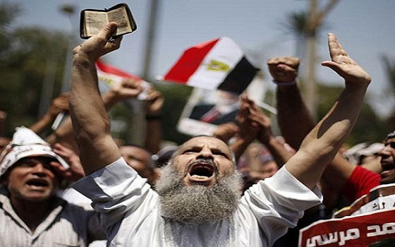 مصر اليوم - مصادر لـمصر اليوم: مخططات لأنصار المعزول إذا فشلوا فيرابعةوالنهضة