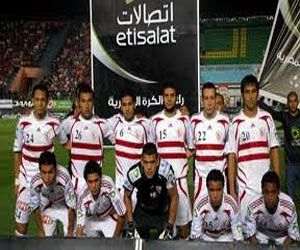   مصر اليوم - الزمالك بدون مهاجمين قبل لقاء بطل جنوب أفريقيا
