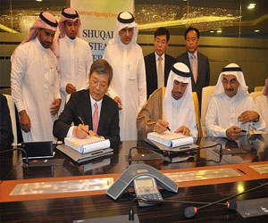 مصر اليوم - إنشاء محطة توليد الشقيق البخارية في جازان