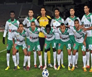   مصر اليوم - الرجاء المغربي في ورطة بسبب السباعي