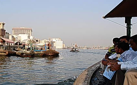   مصر اليوم - دبي وجهة البريطانيين الرئيسية هذا الصيف رغم ارتفاع حرارتها وليس أسكتلندا