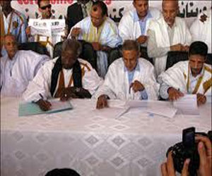   مصر اليوم - الترخيص لحزب في موريتانيا يقوده شعراء