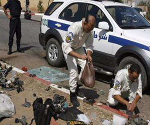   مصر اليوم - أصيب جنديان في انفجار قنبلة شرق الجزائر