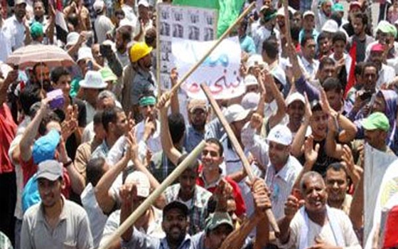 مصر اليوم - المنظمة المصرية لحقوق الإنسان تكشف انتهاكات جماعة الإخوان المسلمين