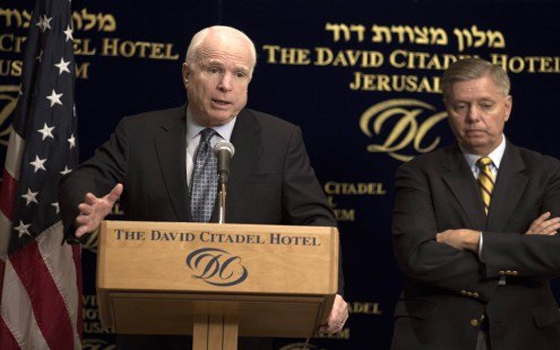 مصر اليوم - أعضاء من الكونغرس يحثون مصر على نقل السلطة لحكومة منتخبة