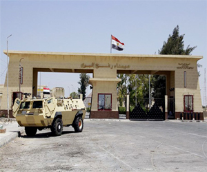 مصر اليوم - مصر تغلق معبر رفح 4 أيام لمناسبة عيد الفطر