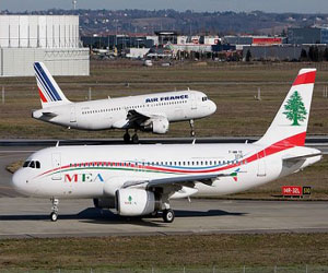   مصر اليوم - طيارو لبنان نفذوا اعتصامًا تضامنيًا مع زملائهم في TMA