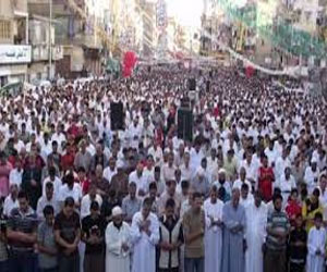   مصر اليوم - 194 ساحة لصلاة العيد في الإسكندرية