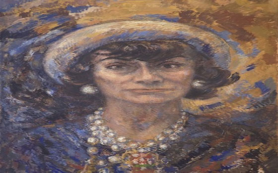 مصر اليوم - كلية لندن للموضة تقيم معرضا لازيائها في 5 سبتمبر المقبل