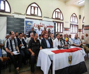   مصر اليوم - حزبيون وحقوقيون يعتبرون جلسات الشورى في رابعة غير دستورية