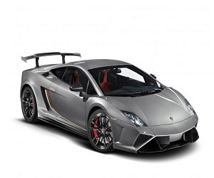 مصر اليوم - لامبورغيني تكشف رسميًا عن4-LP570