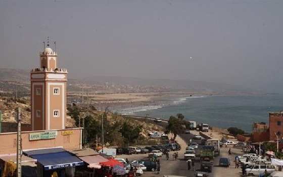   مصر اليوم - مطالبة وزير الداخلية بالتحقيق في تجاوزات في منطقة تغازوت