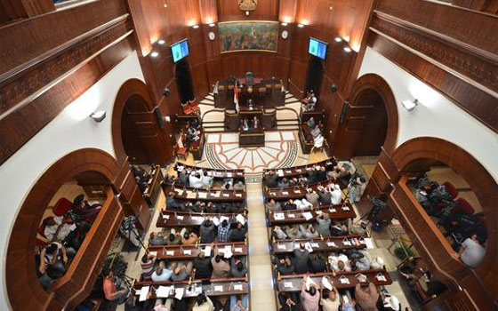   مصر اليوم - رئاسة الجمهورية تعلن شروط تقدم المرشحين للجنة تعديل الدستور