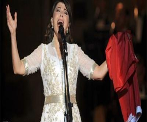   مصر اليوم - ماجدة الرومي تشعل مهرجان قرطاج وتنحني للعلم التونسي