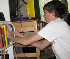 مصر اليوم - كيف تشجعين طفلك على تنظيف غرفته؟