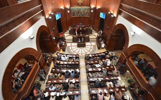 مصر اليوم - مصر اليوم ينشر قواعد اختيار لجنة الخمسين عضوًا لتعديل الدستور المصري