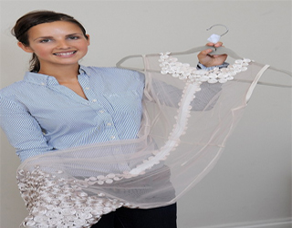   مصر اليوم - كيت صمَّمَت ملابس داخلية مثيرة مستوحاة من نجفة