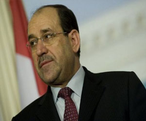   مصر اليوم - المالكي يصدر عفوًا عامًا عن جميع الفارين من الجيش والشرطة