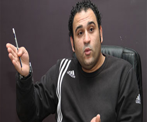 مصر اليوم - أكرم حسني لـ مصر اليوم : قصدت التنوع بـ سيد هدهد