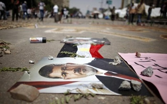   مصر اليوم - بعض دول الخليج كانت تسعى لتطبيق اتفاقية على محمد مرسي