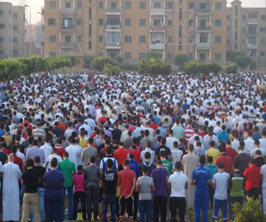   مصر اليوم - القوى السياسية  تدعو لصلاة العيد في مسجد الميناء في الغردقة