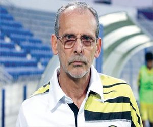   مصر اليوم - البرازيلي فييرا مديرًا فنيًّا لمنتخب الكويت